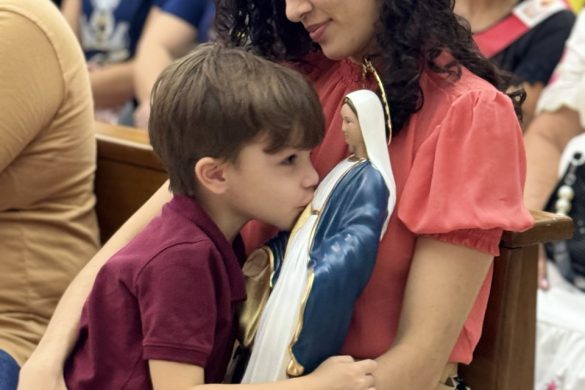 Dia de Nossa Senhora das Graças na Catedral: um convite à oração e à graça de Deus