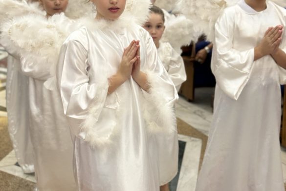 Dia de Nossa Senhora das Graças na Catedral: um convite à oração e à graça de Deus