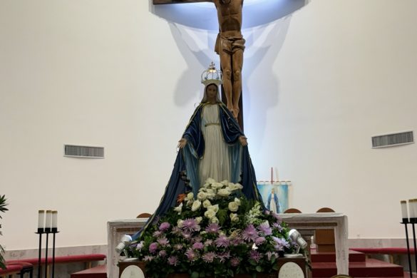 Dia de Nossa Senhora das Graças na Catedral: um convite à oração e à graça de Deus