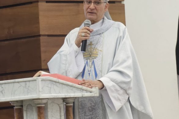 Dia de Nossa Senhora das Graças na Catedral: um convite à oração e à graça de Deus