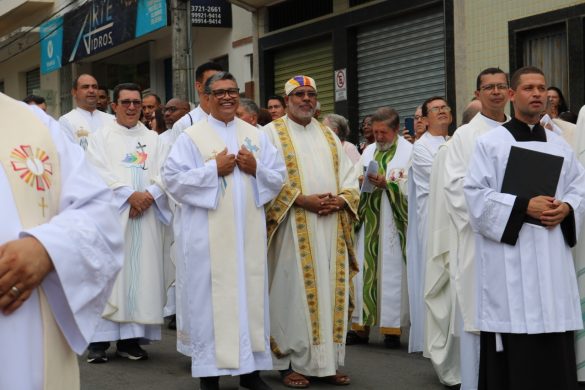 ‘Somos povo de esperança’. Começa o Ano Jubilar na Diocese de Colatina