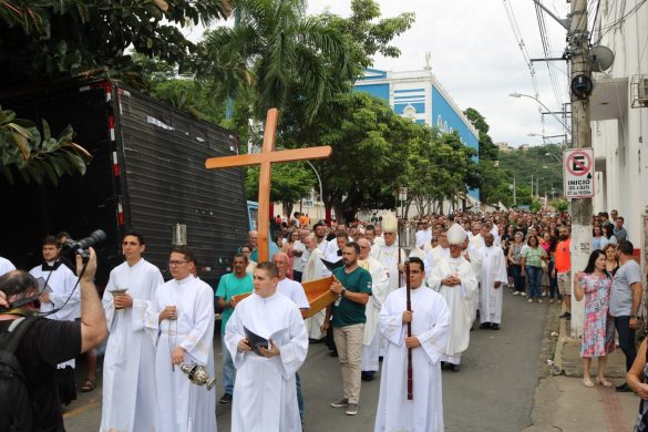 ‘Somos povo de esperança’. Começa o Ano Jubilar na Diocese de Colatina