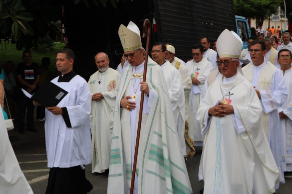 ‘Somos povo de esperança’. Começa o Ano Jubilar na Diocese de Colatina