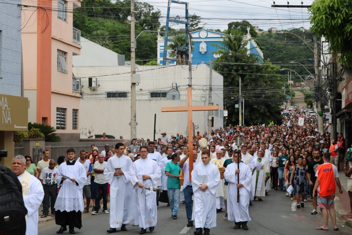 ‘Somos povo de esperança’. Começa o Ano Jubilar na Diocese de Colatina