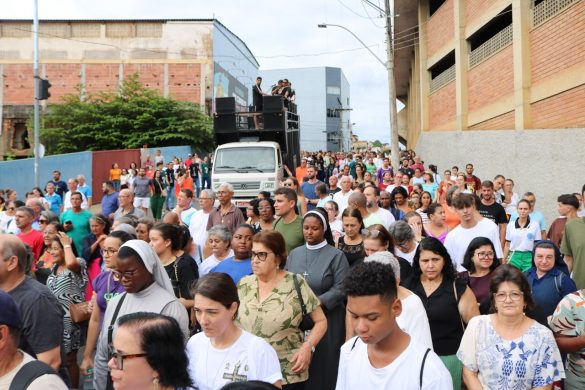 ‘Somos povo de esperança’. Começa o Ano Jubilar na Diocese de Colatina