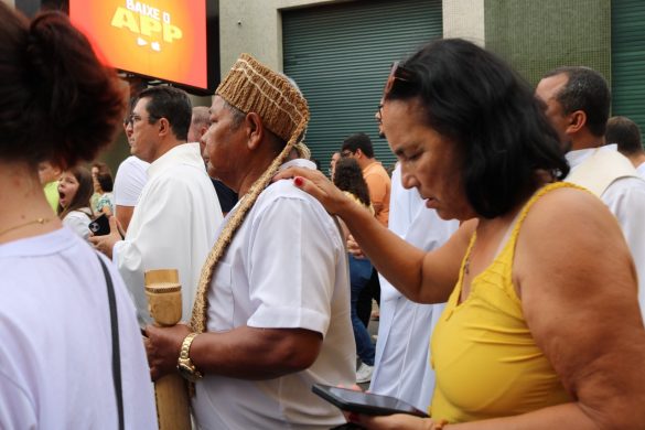 ‘Somos povo de esperança’. Começa o Ano Jubilar na Diocese de Colatina