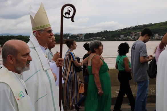 ‘Somos povo de esperança’. Começa o Ano Jubilar na Diocese de Colatina