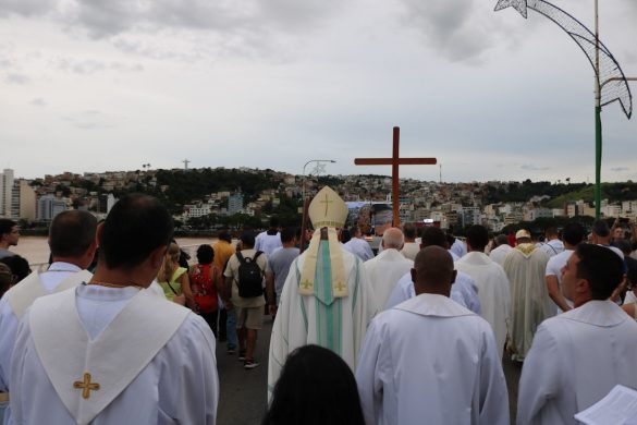 ‘Somos povo de esperança’. Começa o Ano Jubilar na Diocese de Colatina