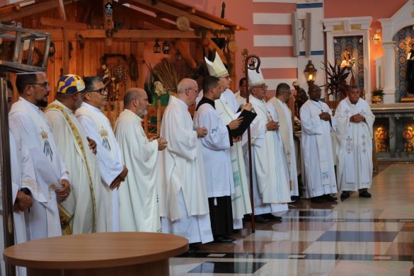 ‘Somos povo de esperança’. Começa o Ano Jubilar na Diocese de Colatina