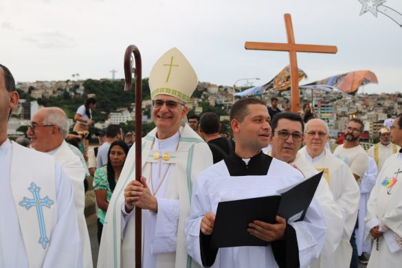 ‘Somos povo de esperança’. Começa o Ano Jubilar na Diocese de Colatina