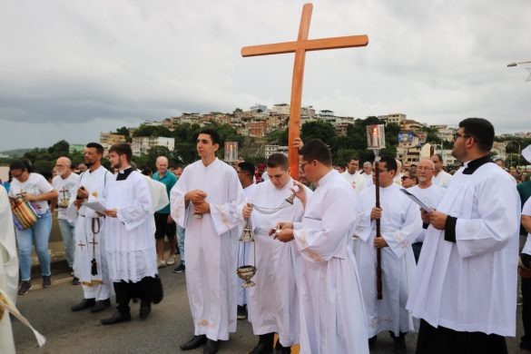 ‘Somos povo de esperança’. Começa o Ano Jubilar na Diocese de Colatina