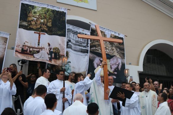 ‘Somos povo de esperança’. Começa o Ano Jubilar na Diocese de Colatina