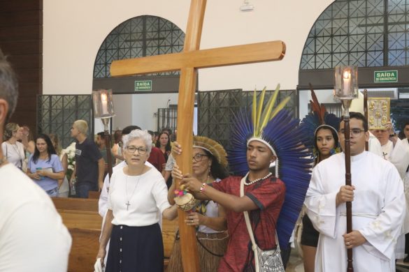 ‘Somos povo de esperança’. Começa o Ano Jubilar na Diocese de Colatina