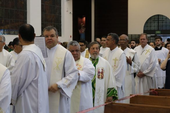 ‘Somos povo de esperança’. Começa o Ano Jubilar na Diocese de Colatina
