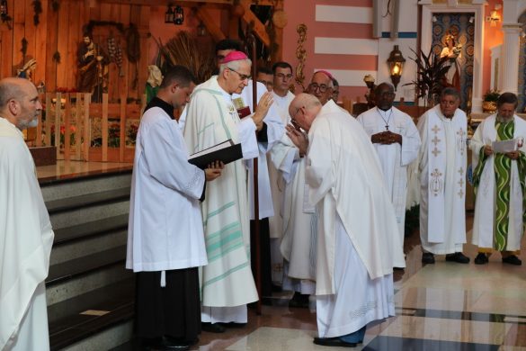 ‘Somos povo de esperança’. Começa o Ano Jubilar na Diocese de Colatina