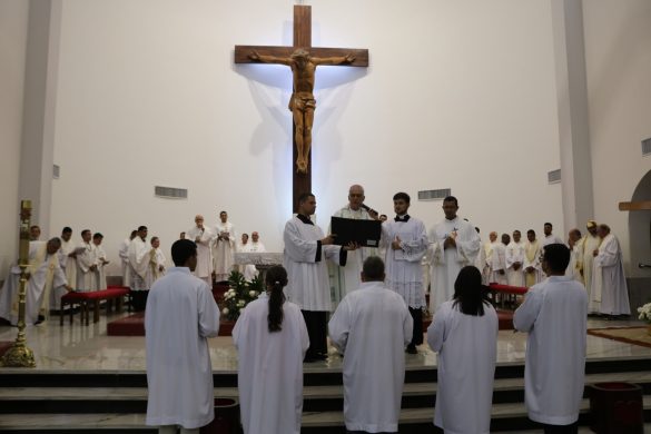 ‘Somos povo de esperança’. Começa o Ano Jubilar na Diocese de Colatina