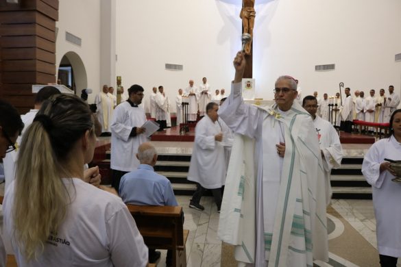 ‘Somos povo de esperança’. Começa o Ano Jubilar na Diocese de Colatina