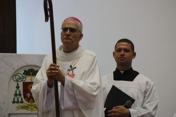 ‘Somos povo de esperança’. Começa o Ano Jubilar na Diocese de Colatina