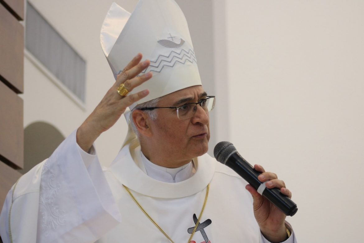 DIOCESE DE COLATINA MANIFESTA SOLIDARIEDADE À FAMÍLIA DO JOVEM DANILO E SOLICITA APURAÇÃO DO CASO PELAS AUTORIDADES COMPETENTES