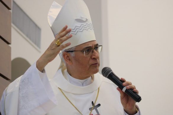 ‘Somos povo de esperança’. Começa o Ano Jubilar na Diocese de Colatina