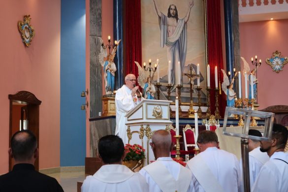‘Somos povo de esperança’. Começa o Ano Jubilar na Diocese de Colatina