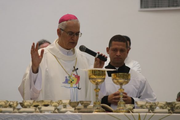 ‘Somos povo de esperança’. Começa o Ano Jubilar na Diocese de Colatina
