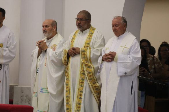 ‘Somos povo de esperança’. Começa o Ano Jubilar na Diocese de Colatina