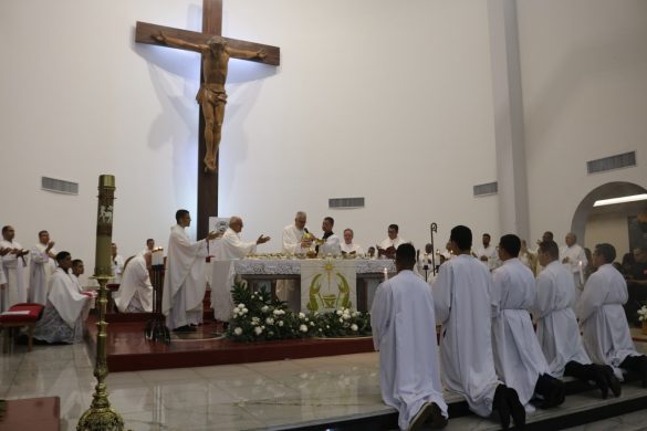 ‘Somos povo de esperança’. Começa o Ano Jubilar na Diocese de Colatina