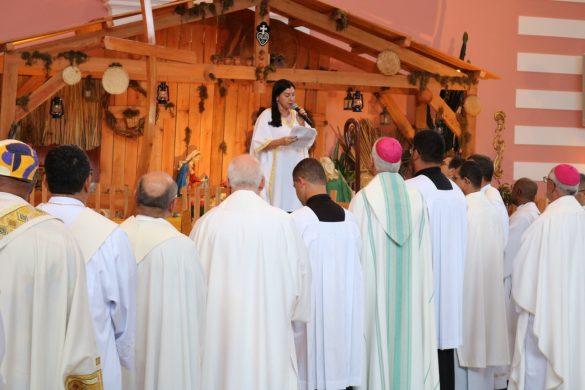 ‘Somos povo de esperança’. Começa o Ano Jubilar na Diocese de Colatina