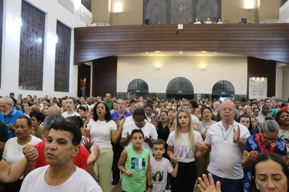 ‘Somos povo de esperança’. Começa o Ano Jubilar na Diocese de Colatina