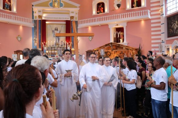 ‘Somos povo de esperança’. Começa o Ano Jubilar na Diocese de Colatina