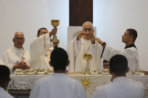 ‘Somos povo de esperança’. Começa o Ano Jubilar na Diocese de Colatina