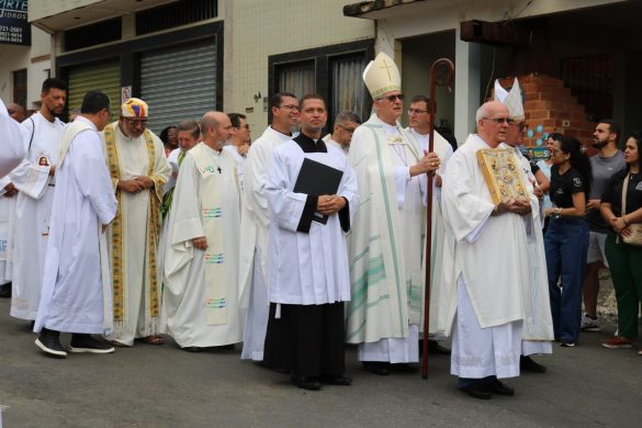 ‘Somos povo de esperança’. Começa o Ano Jubilar na Diocese de Colatina