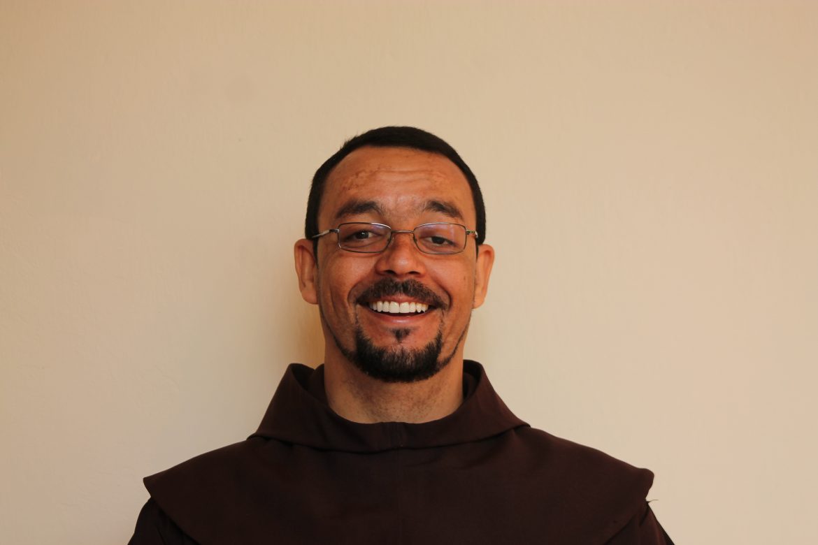 Frei Alessandro Dias do Nascimento