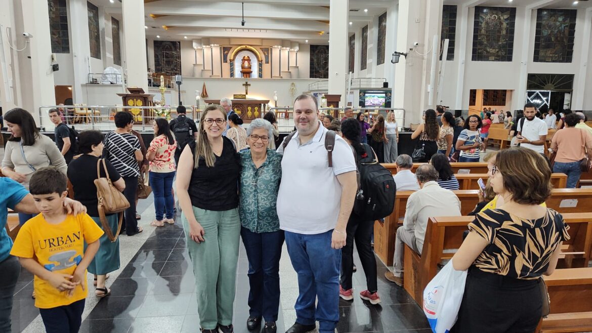 CONGRESSO NACIONAL REFORÇA A IMPORTÂNCIA DA ANIMAÇÃO BÍBLICA NA MISSÃO PASTORAL DA IGREJA