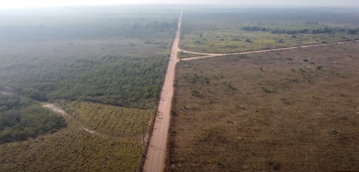 3ª CAMINHADA DE FÉ E UNIFICAÇÃO REÚNE COMUNIDADES INDÍGENAS EM CELEBRAÇÃO À MEMÓRIA DA CONQUISTA DA TERRA