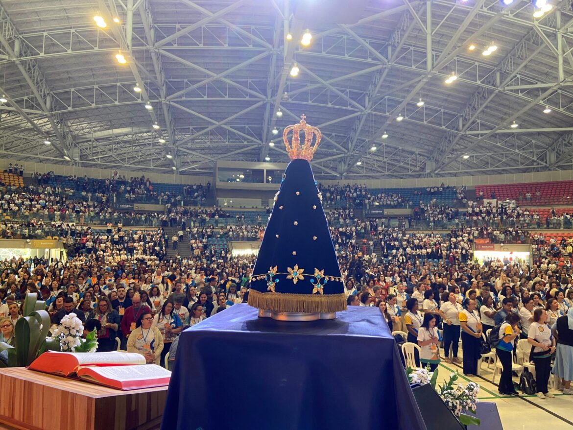 COMISSÃO EPISCOPAL PARA A ANIMAÇÃO BÍBLICO-CATEQUÉTICA DA CNBB ABRE AS INSCRIÇÕES PARA A II ROMARIA NACIONAL DE CATEQUISTAS