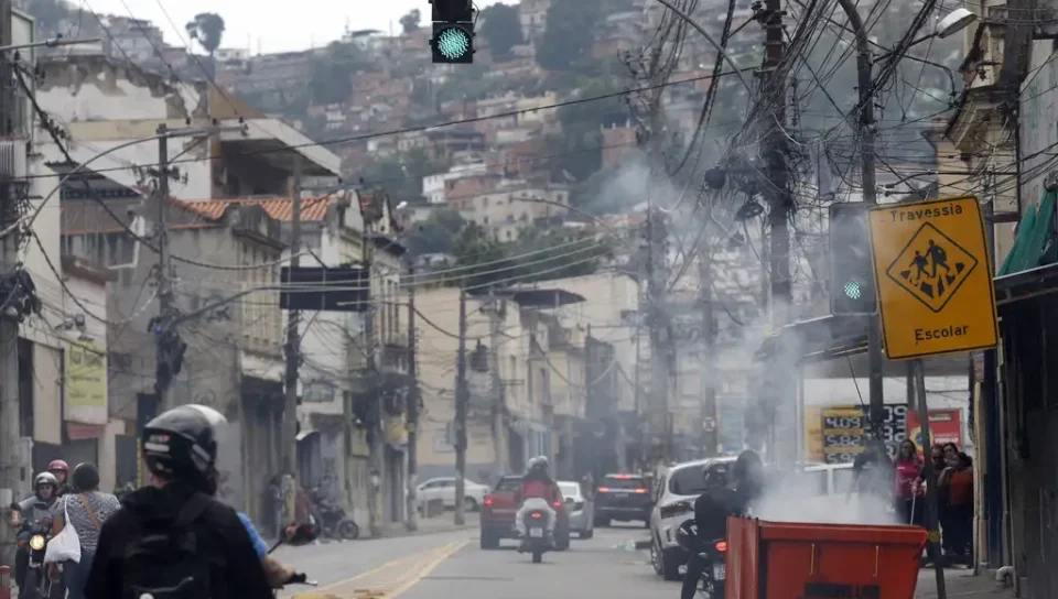 Violência no RJ CARDEAL ORANI TEMPESTA: “CONVIDO A TODOS A PERMANECEREM FIRMES NA ORAÇÃO E NA CONSTRUÇÃO DA PAZ”