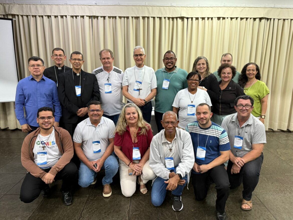 ASSEMBLEIA DO POVO DE DEUS REÚNE DIOCESES DO ESPÍRITO SANTO EM VITÓRIA