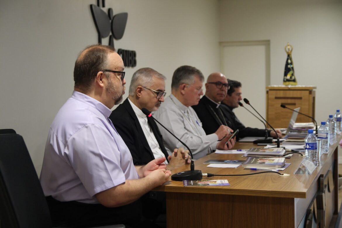CONSELHO PERMANENTE DA CNBB DISCUTE CAMPANHAS, COP 30, CONGRESSO EUCARÍSTICO E INFORMES DOS REGIONAIS E COMISSÕES