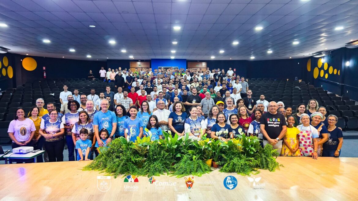 EXPERIÊNCIA VOCACIONAL MISSIONÁRIA FORTALECE ARDOR MISSIONÁRIO E A FÉ VOCACIONAL