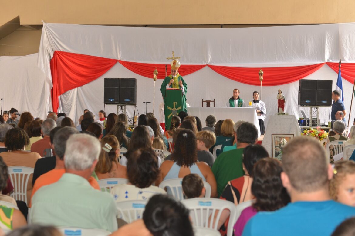 COLÉGIO SANTA CATARINA, EM SANTA TERESA, CELEBRA 80 ANOS DE MISSÃO E EDUCAÇÃO