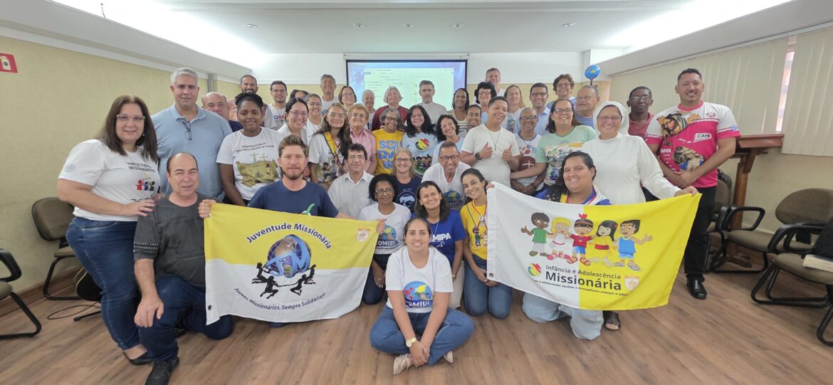 COMIRE LESTE 3 REALIZA SUA 1ª ASSEMBLEIA REGIONAL E FORTALECE A COMUNHÃO MISSIONÁRIA ENTRE AS IGREJAS