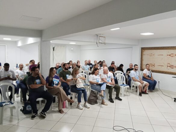 Pastoral Familiar inicia formação do INAPAF em Colatina