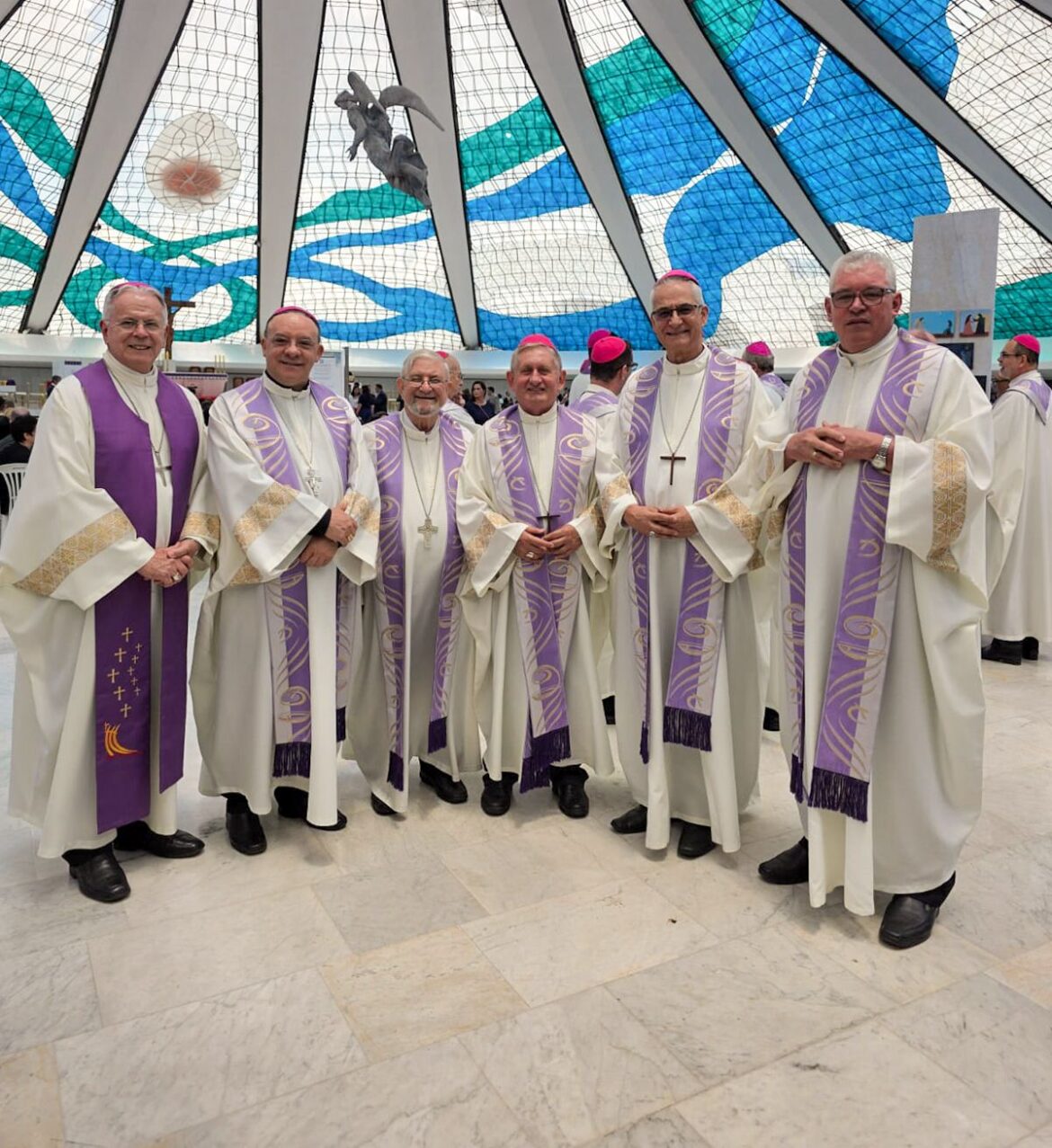 Brasil e Santa Sé celebram 200 anos de relações diplomáticas