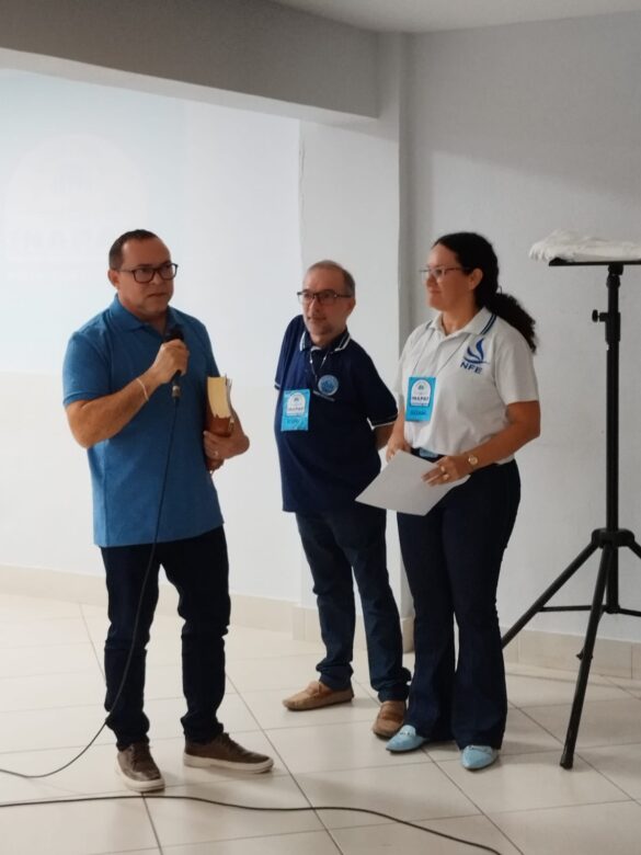 Pastoral Familiar inicia formação do INAPAF em Colatina