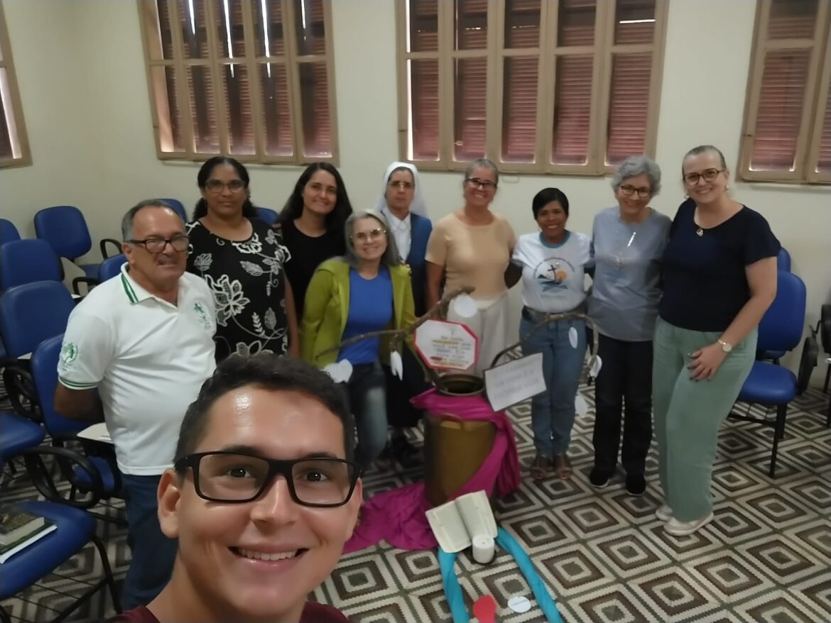 ABP realiza encontro de espiritualidade e planejamento