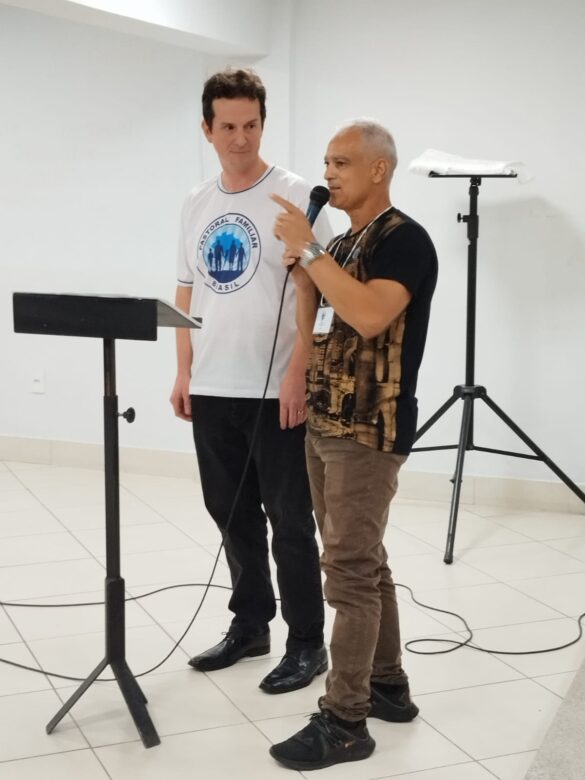 Pastoral Familiar inicia formação do INAPAF em Colatina