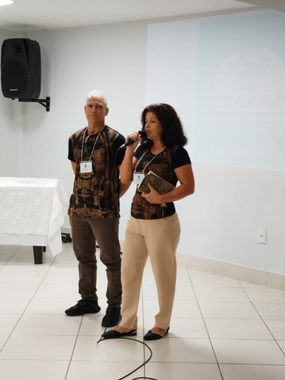 Pastoral Familiar inicia formação do INAPAF em Colatina