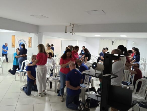 Pastoral Familiar inicia formação do INAPAF em Colatina